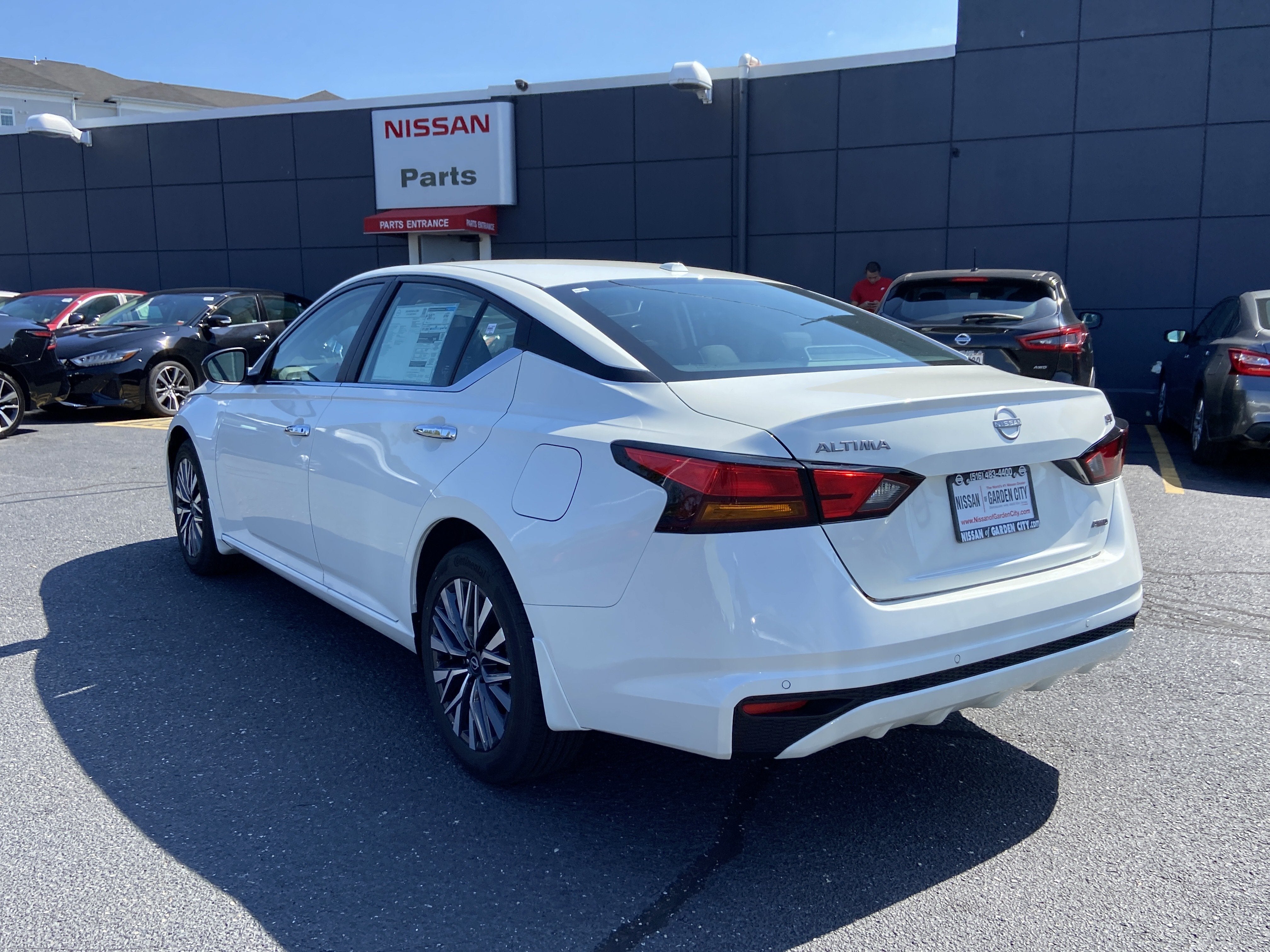 2026 Nissan Altima SV
