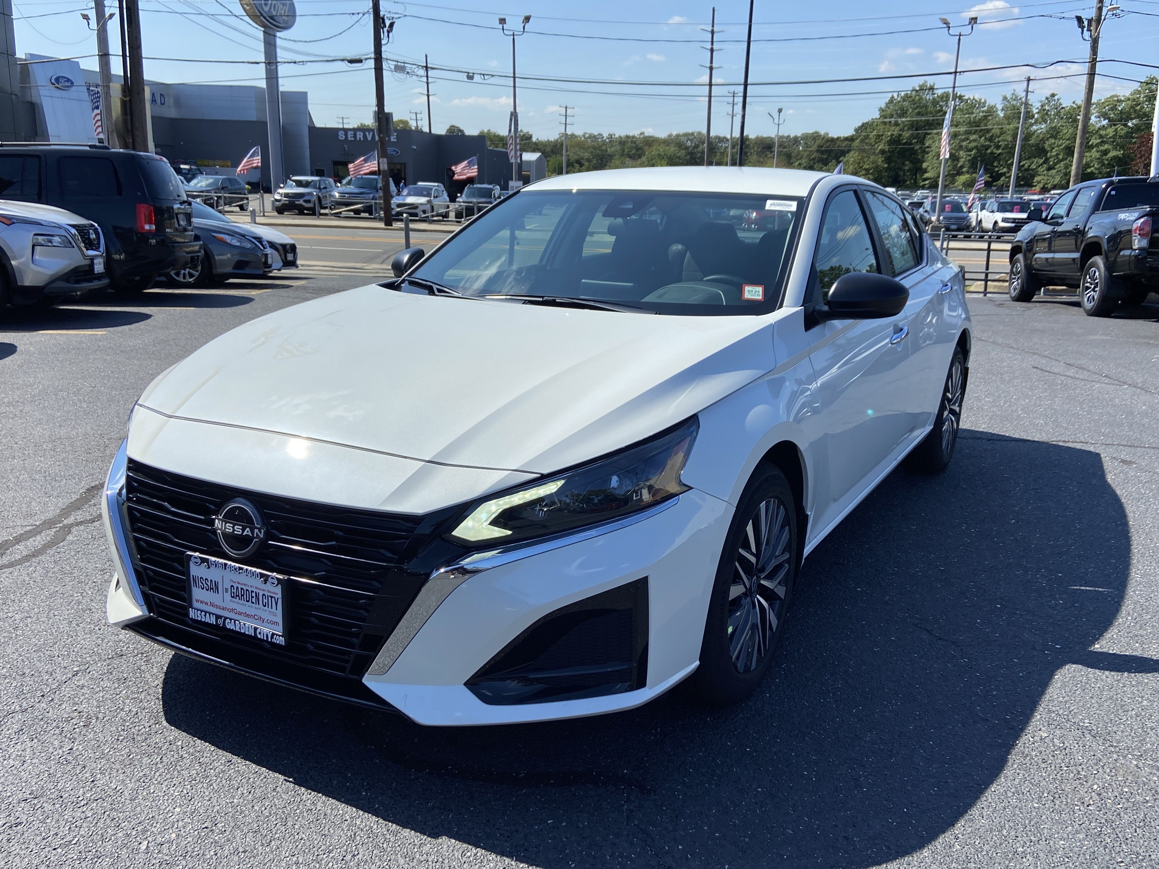 2026 Nissan Altima SV
