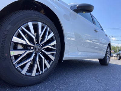 2026 Nissan Altima SV