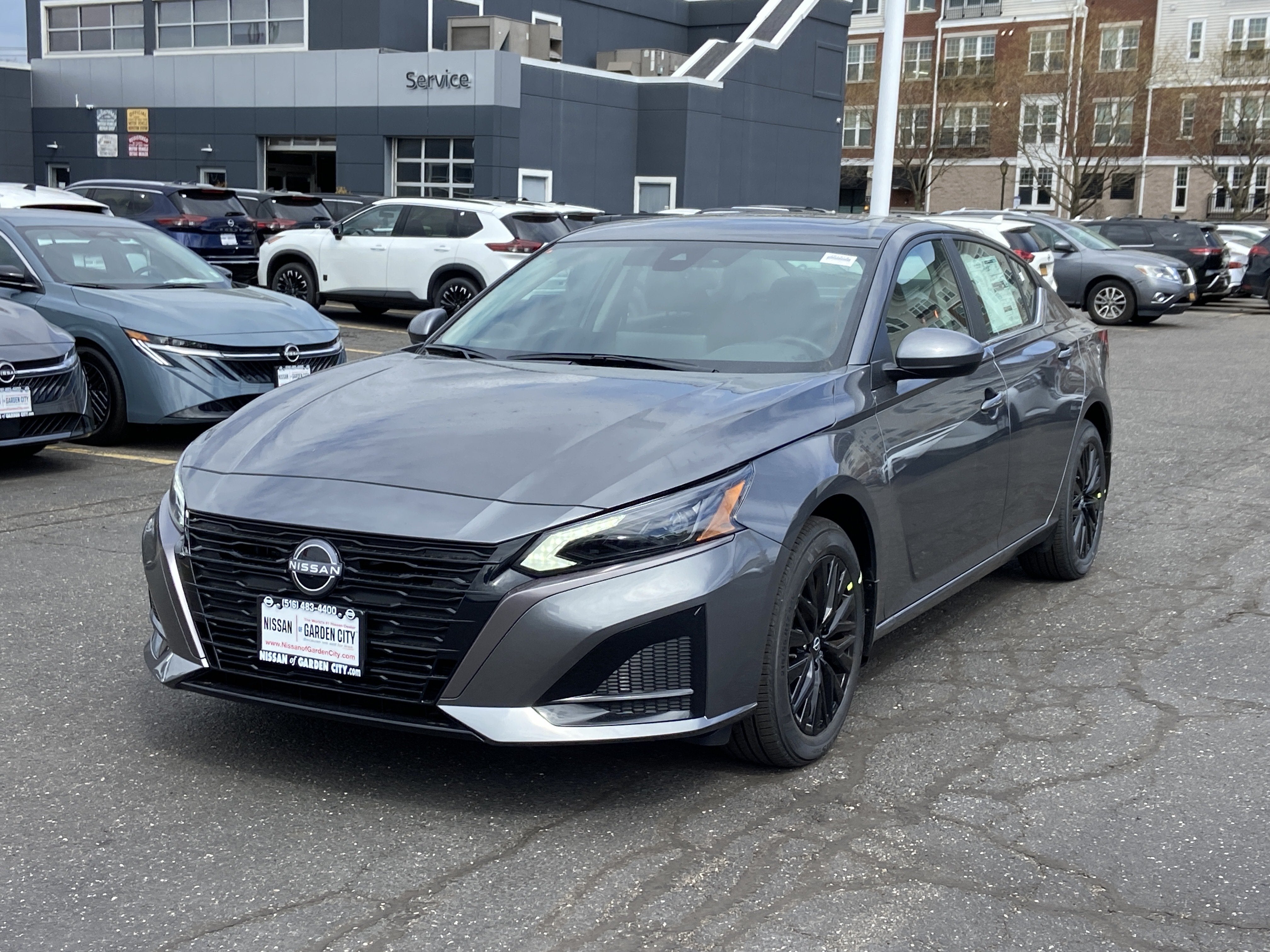 2026 Nissan Altima SV