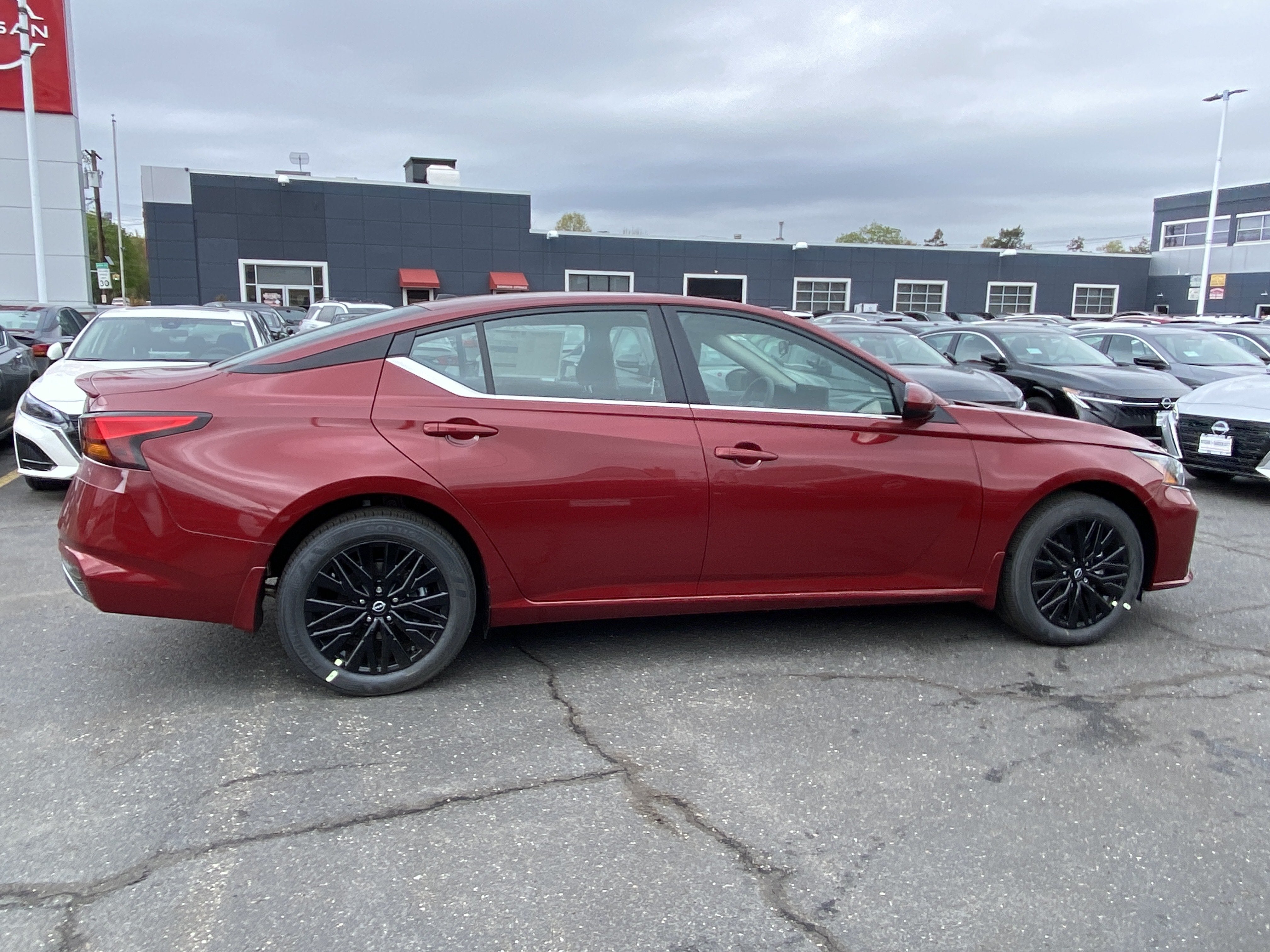 2026 Nissan Altima SV Special Edition