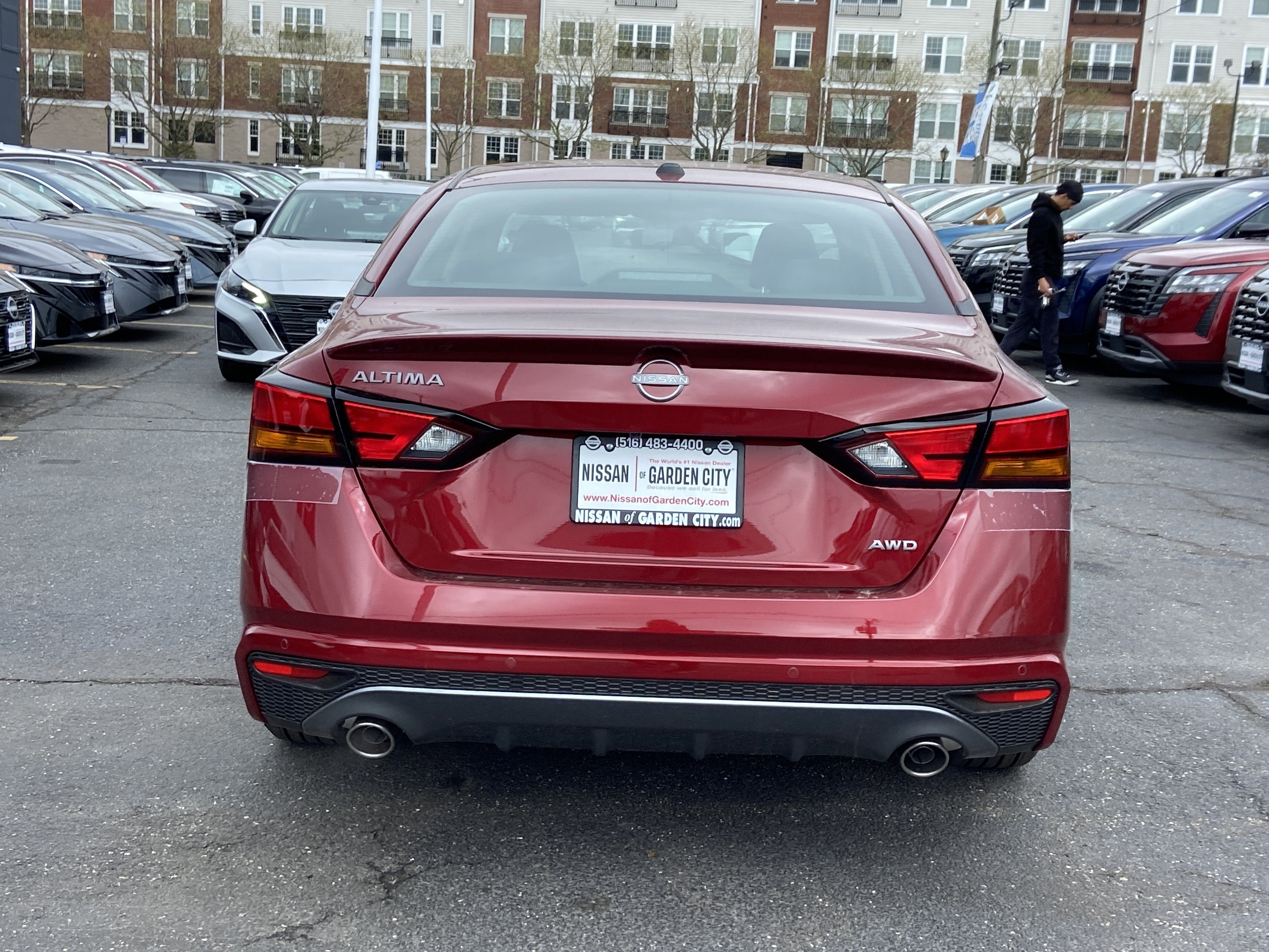 2026 Nissan Altima SV Special Edition