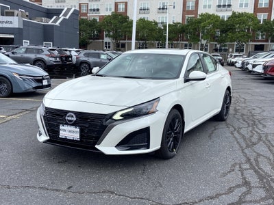 2026 Nissan Altima SV