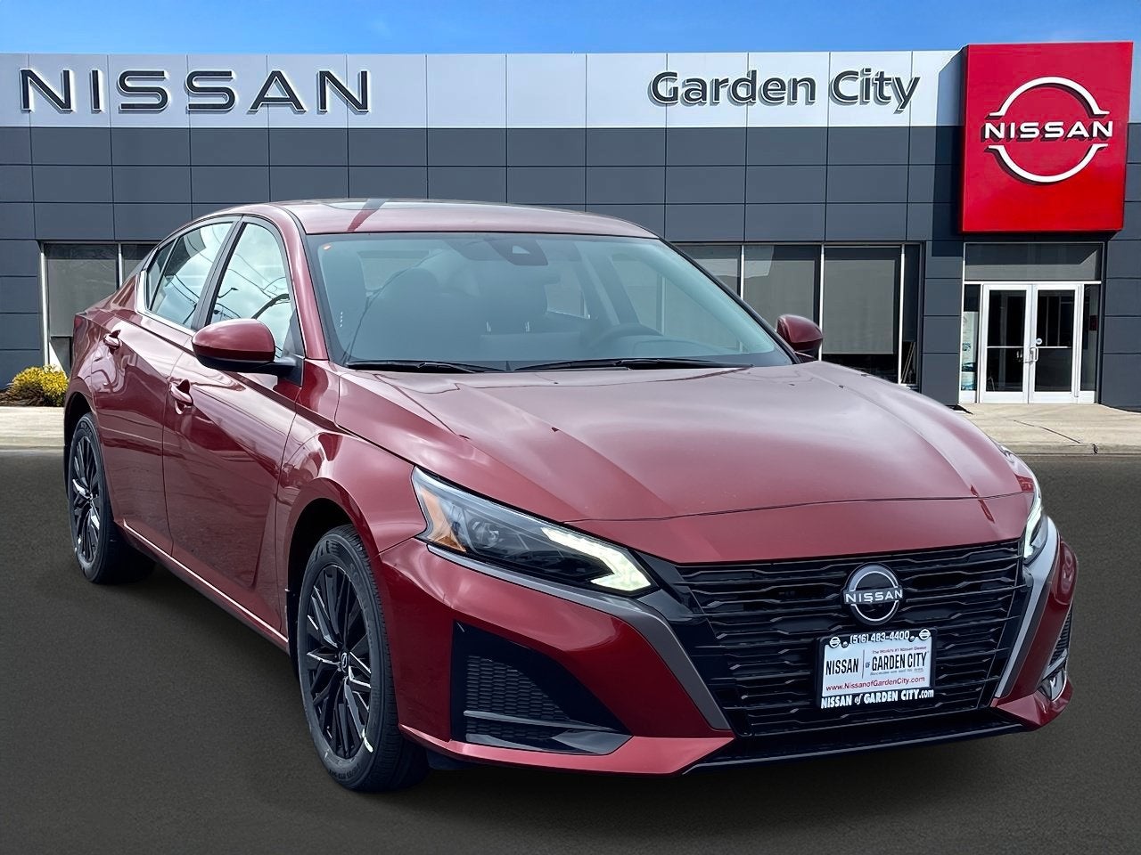 2026 Nissan Altima SV Special Edition