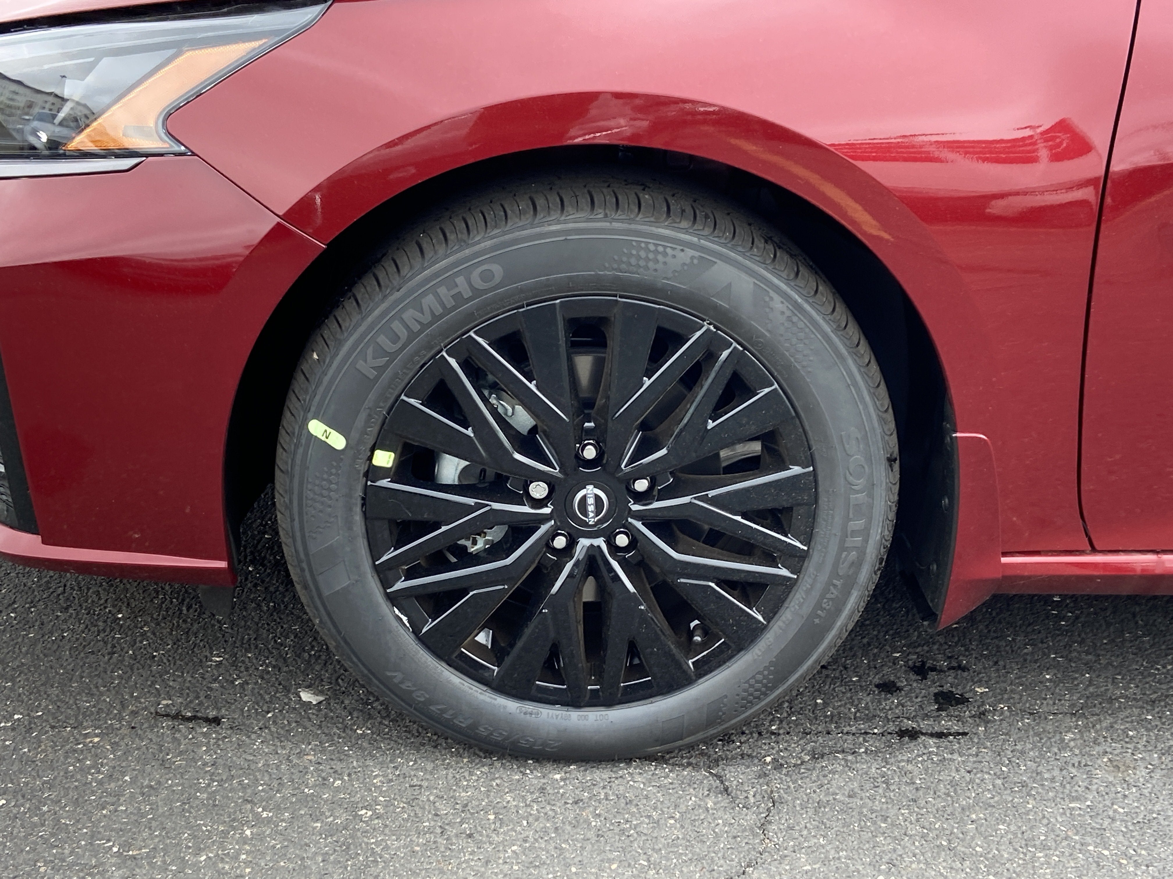 2026 Nissan Altima SV Special Edition