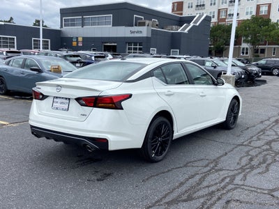 2026 Nissan Altima SV