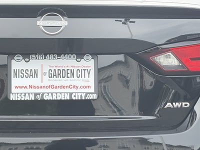 2026 Nissan Altima SV