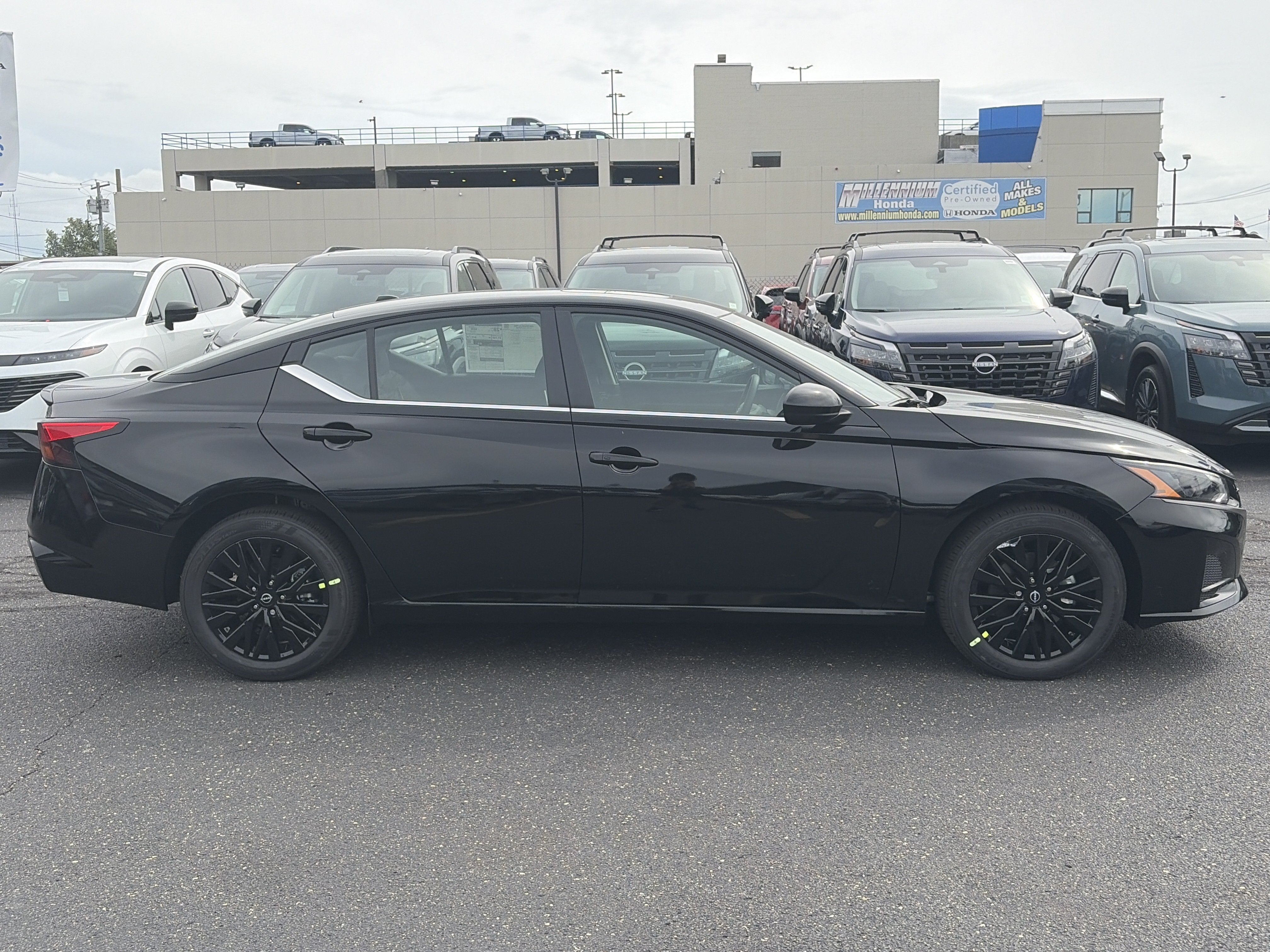 2026 Nissan Altima SV