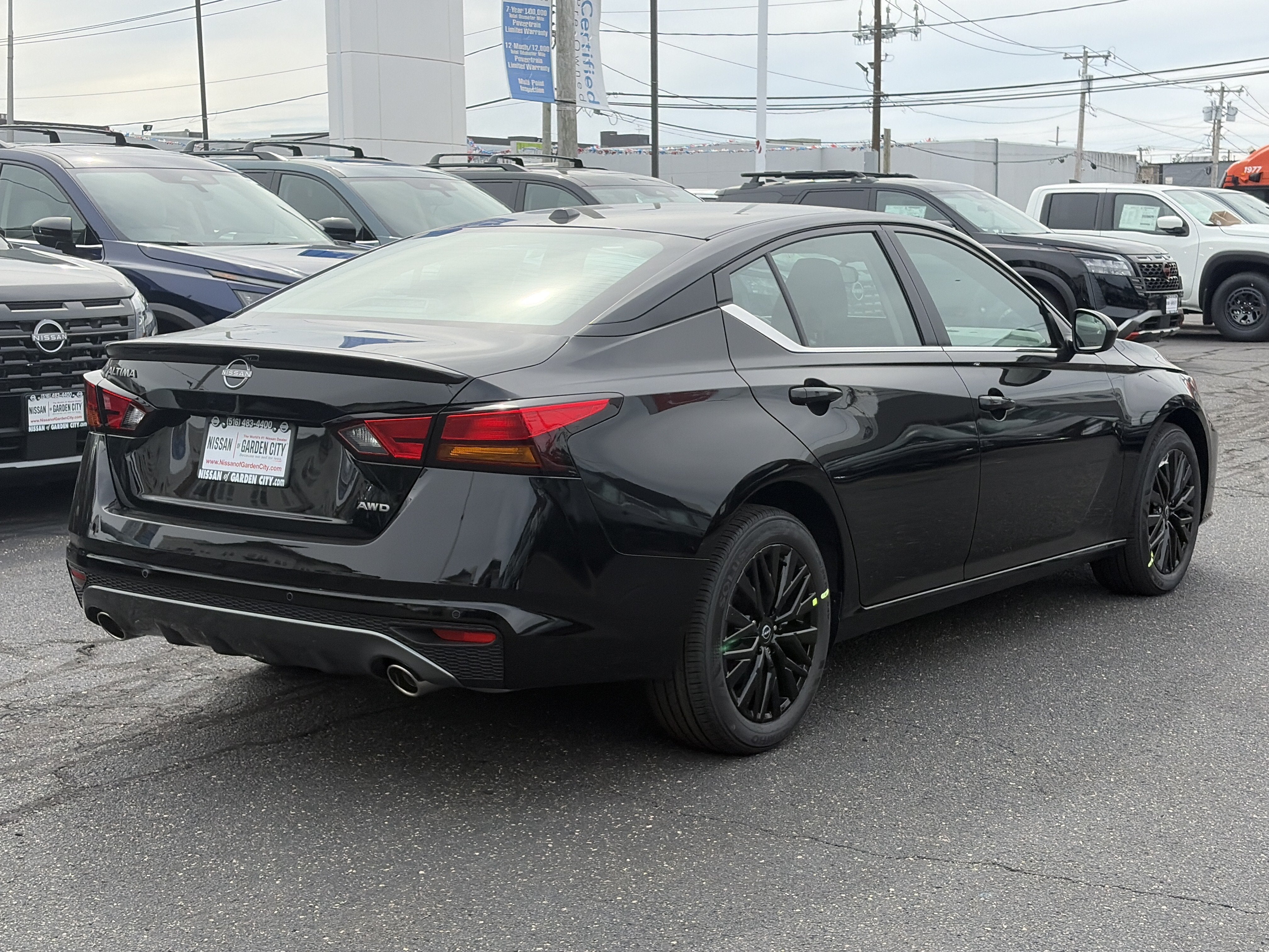 2026 Nissan Altima SV