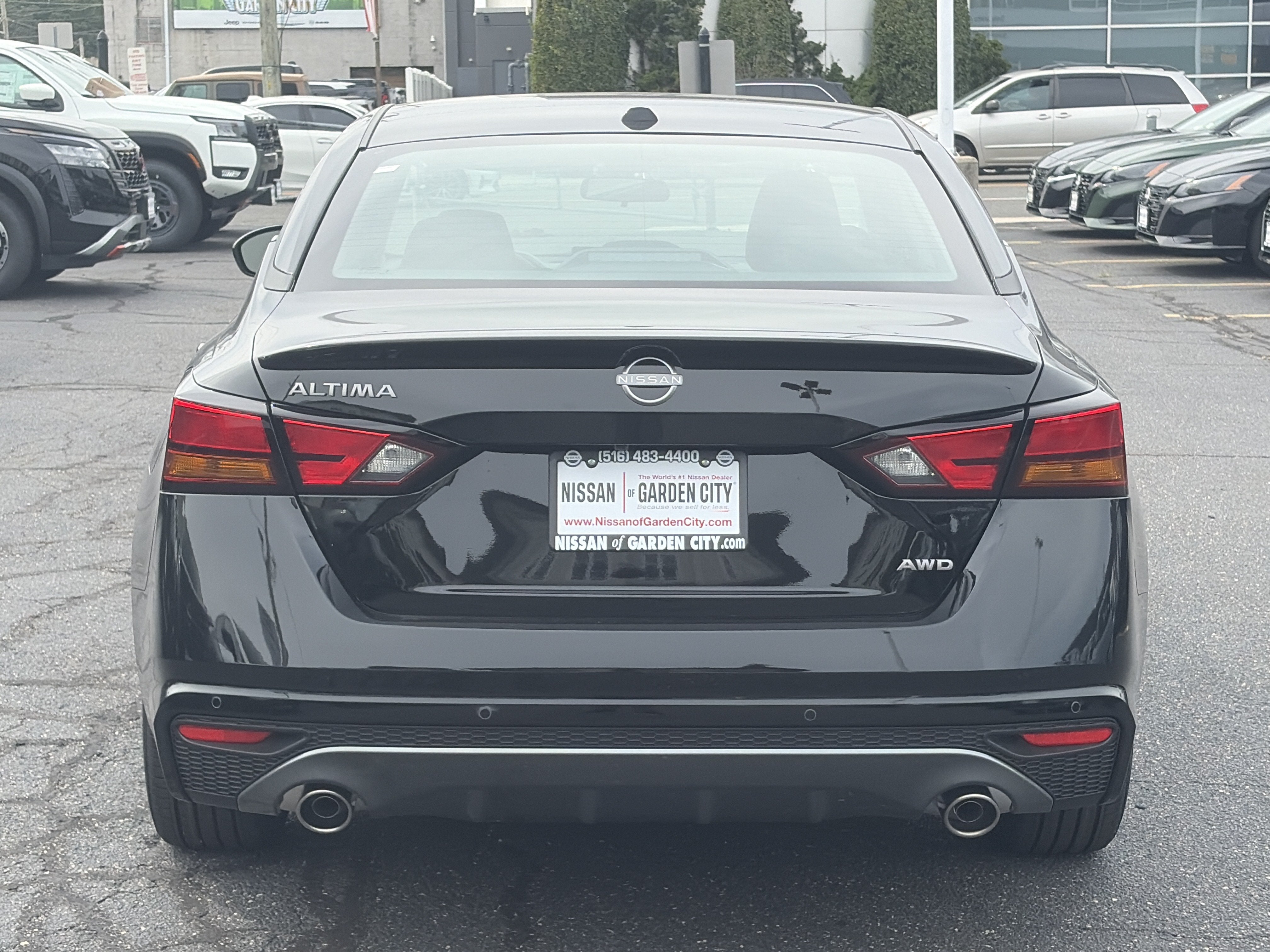 2026 Nissan Altima SV