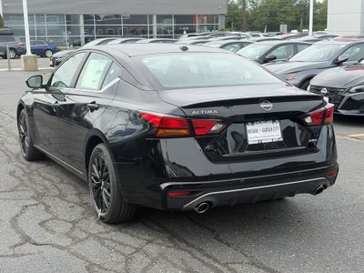 2026 Nissan Altima SV