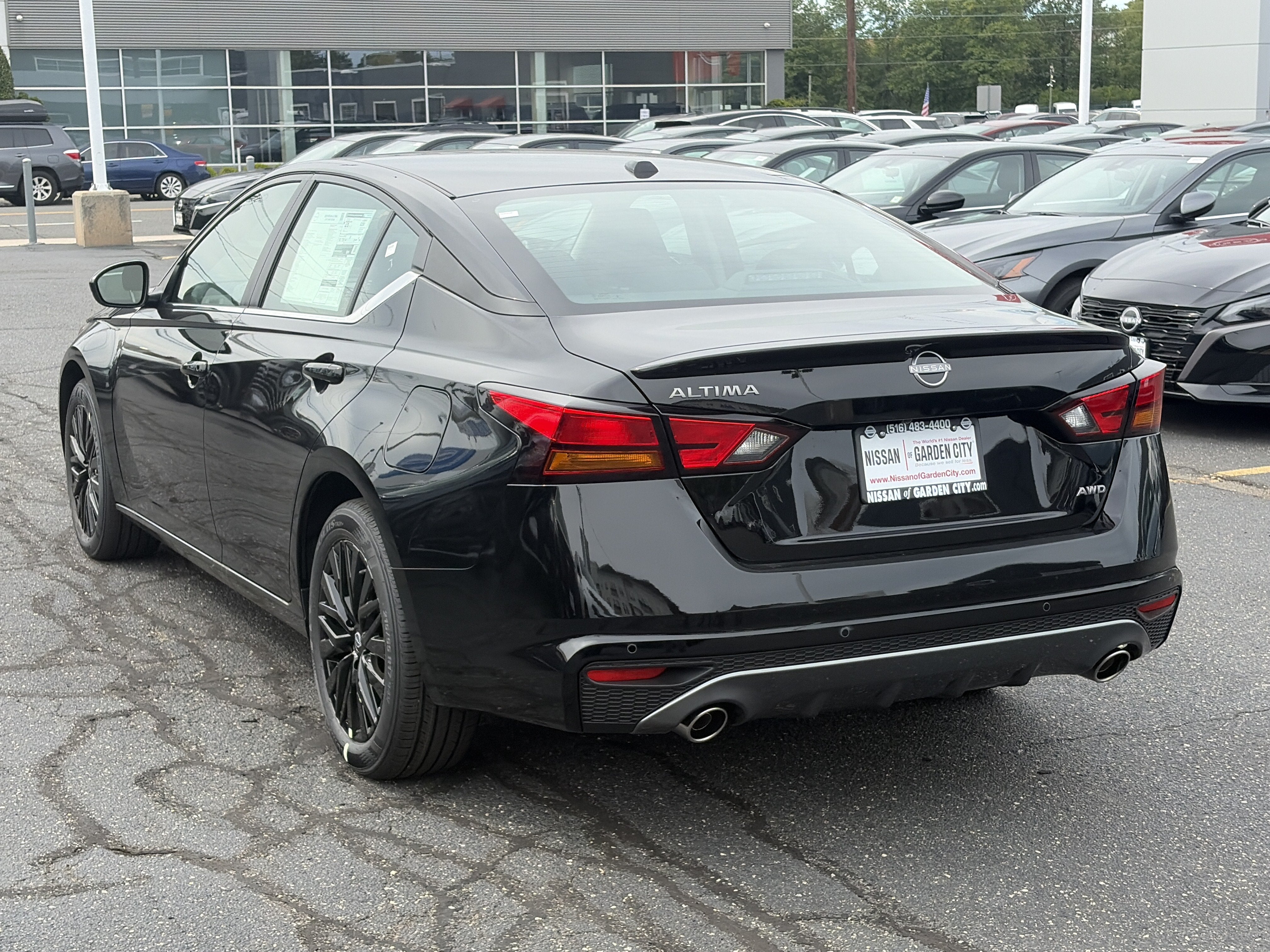 2026 Nissan Altima SV