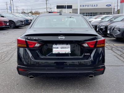 2025 Nissan Altima SV