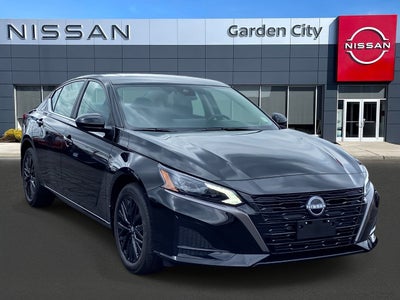 2026 Nissan Altima SV