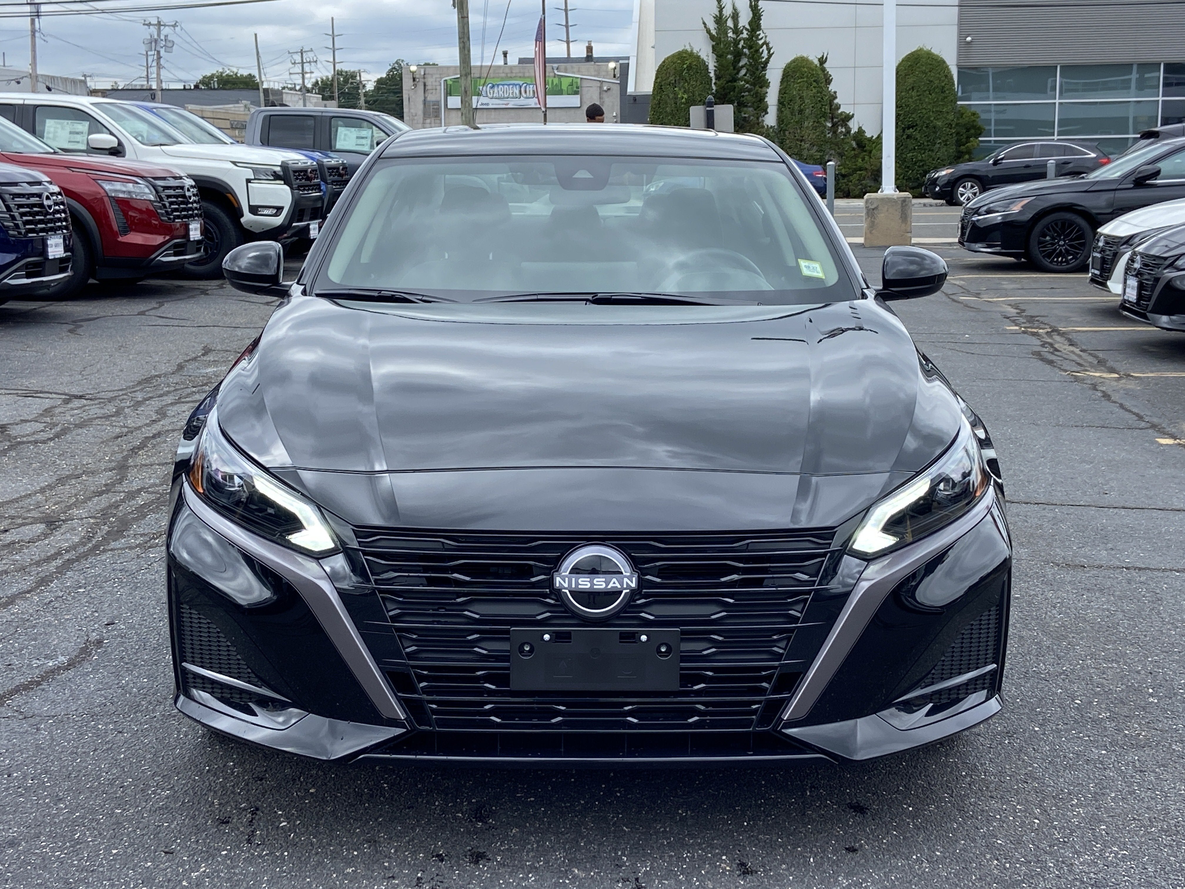 2026 Nissan Altima SV