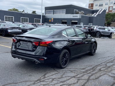 2026 Nissan Altima SV