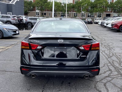 2026 Nissan Altima SV