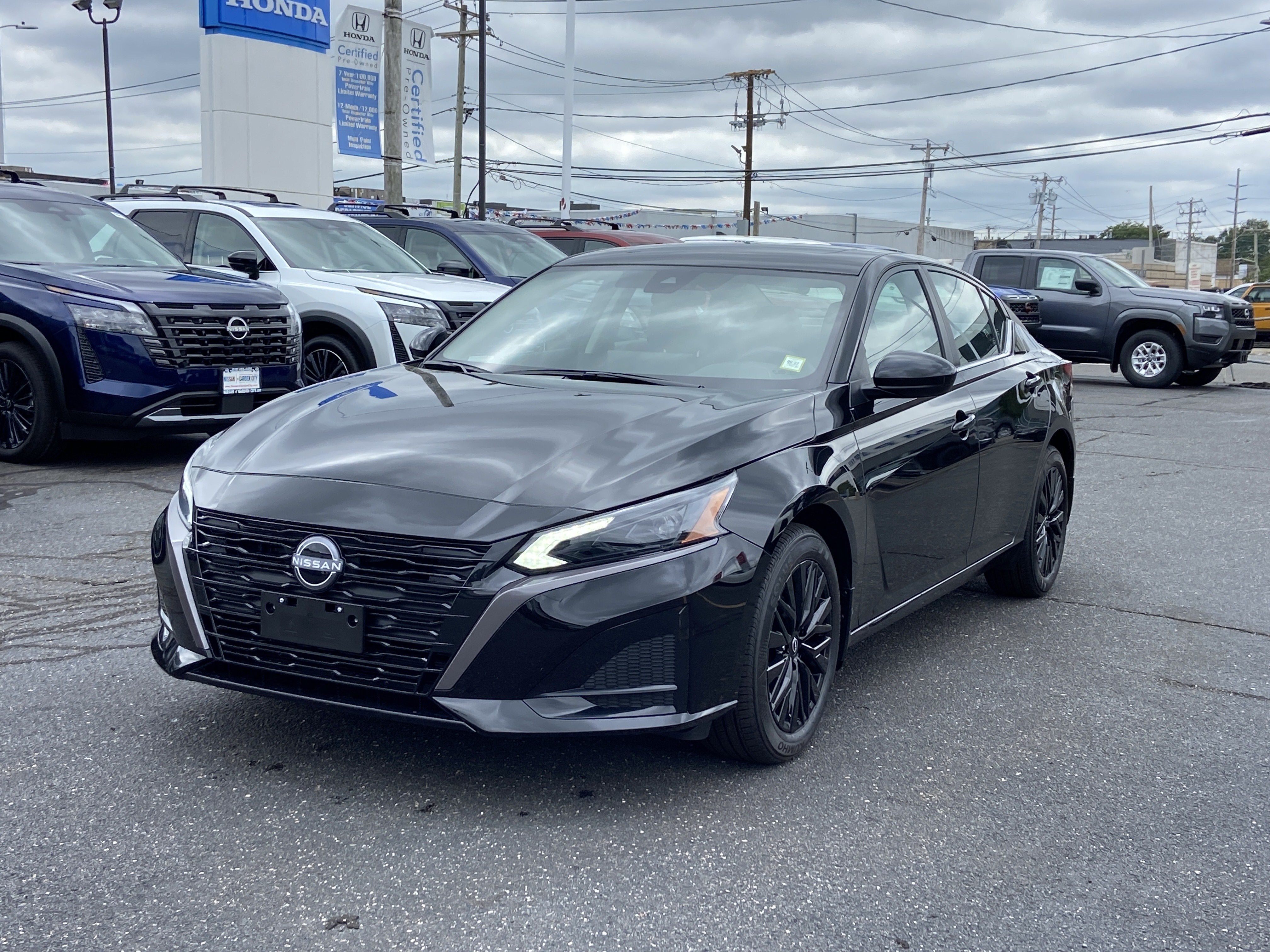 2026 Nissan Altima SV