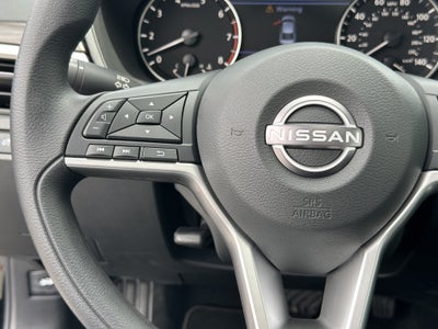 2026 Nissan Altima SV