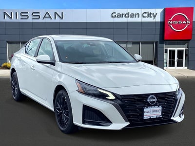 2026 Nissan Altima SV