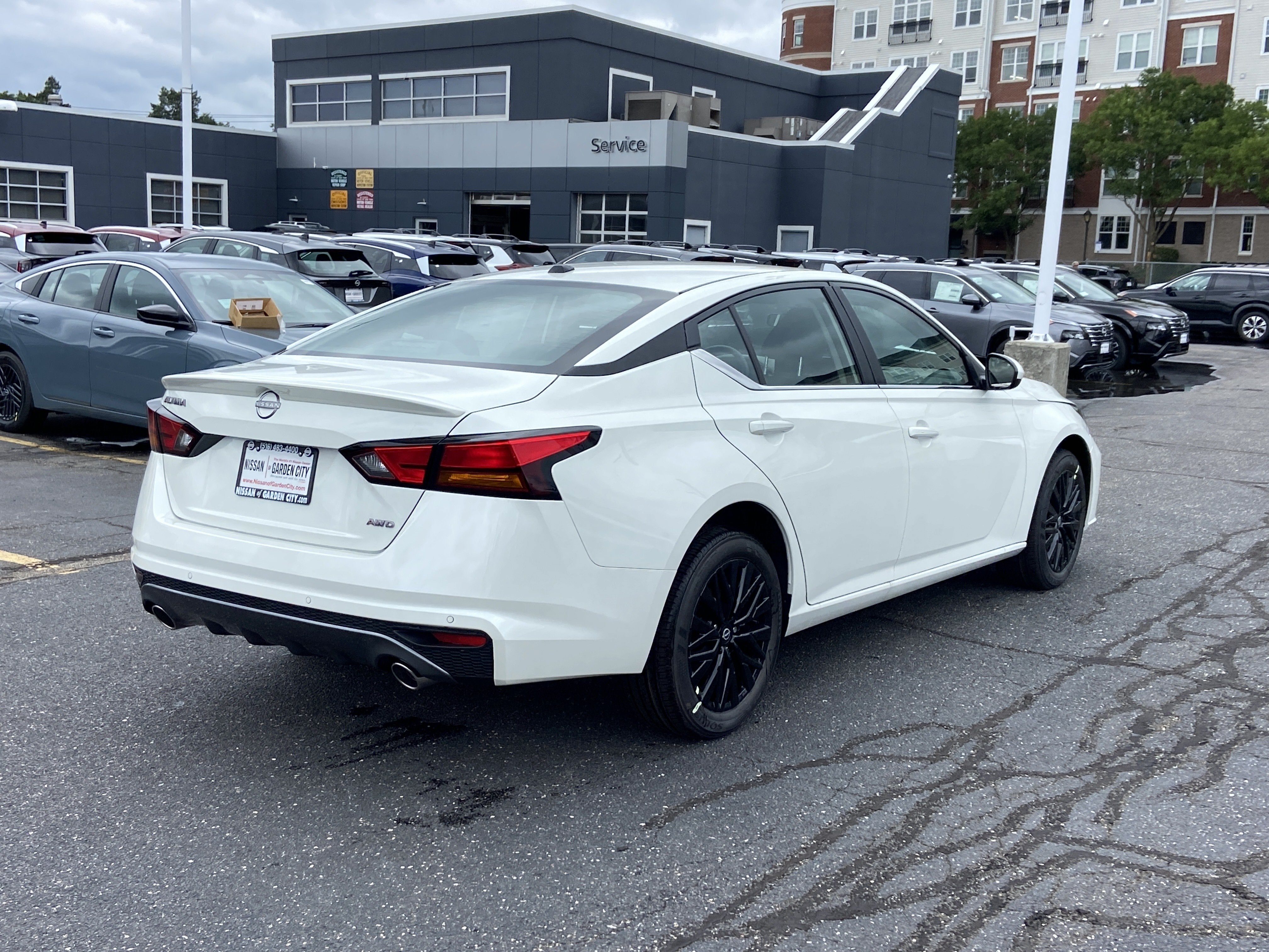2026 Nissan Altima SV