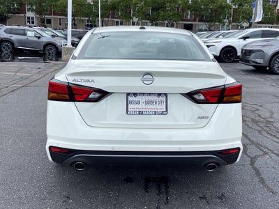 2026 Nissan Altima SV