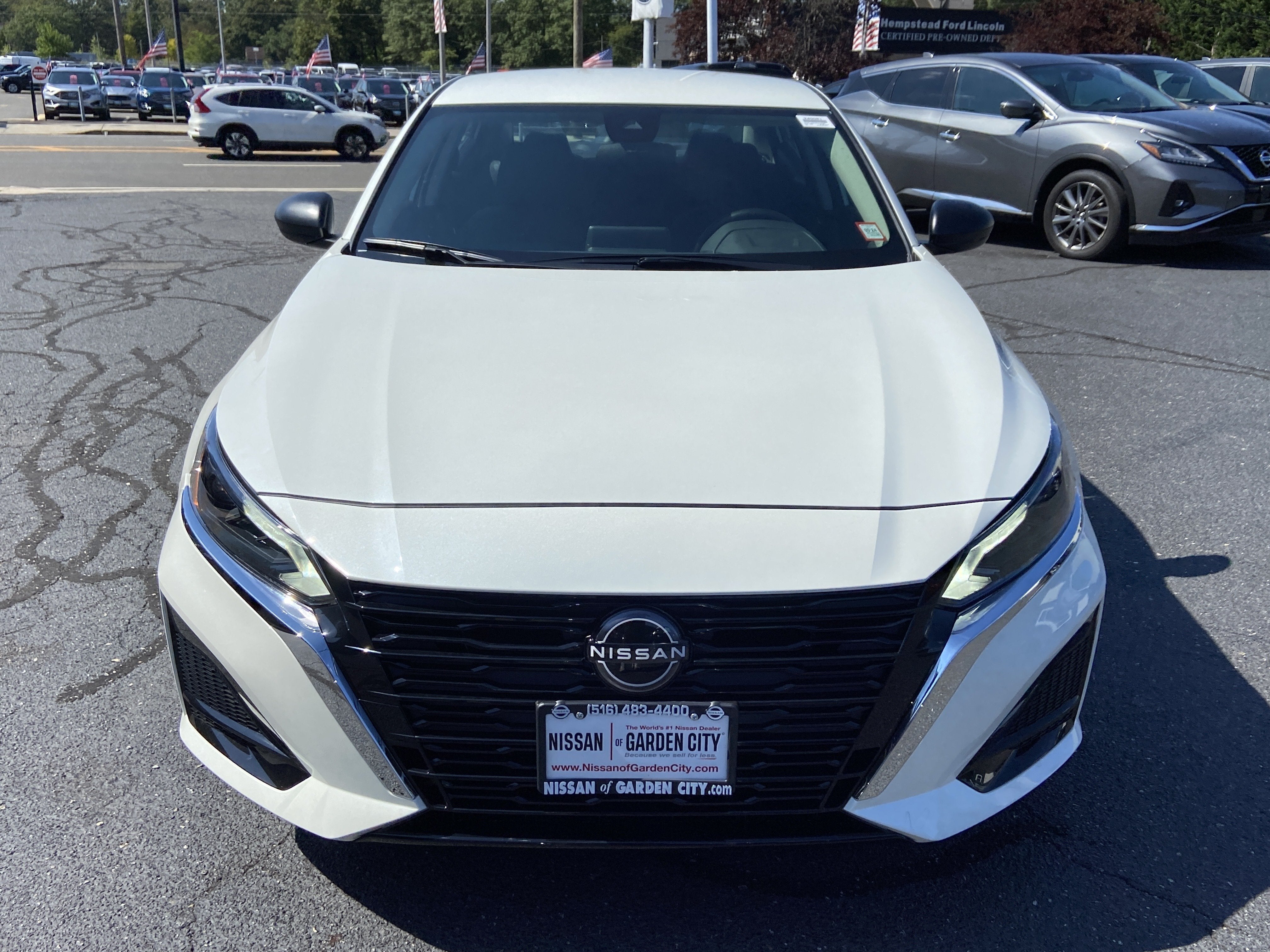 2026 Nissan Altima SV