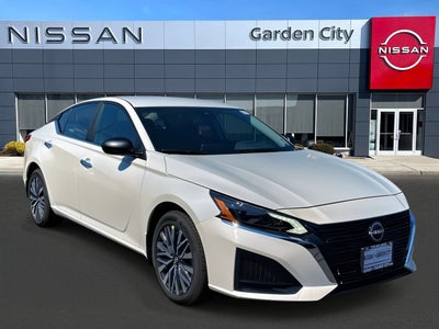 2026 Nissan Altima SV