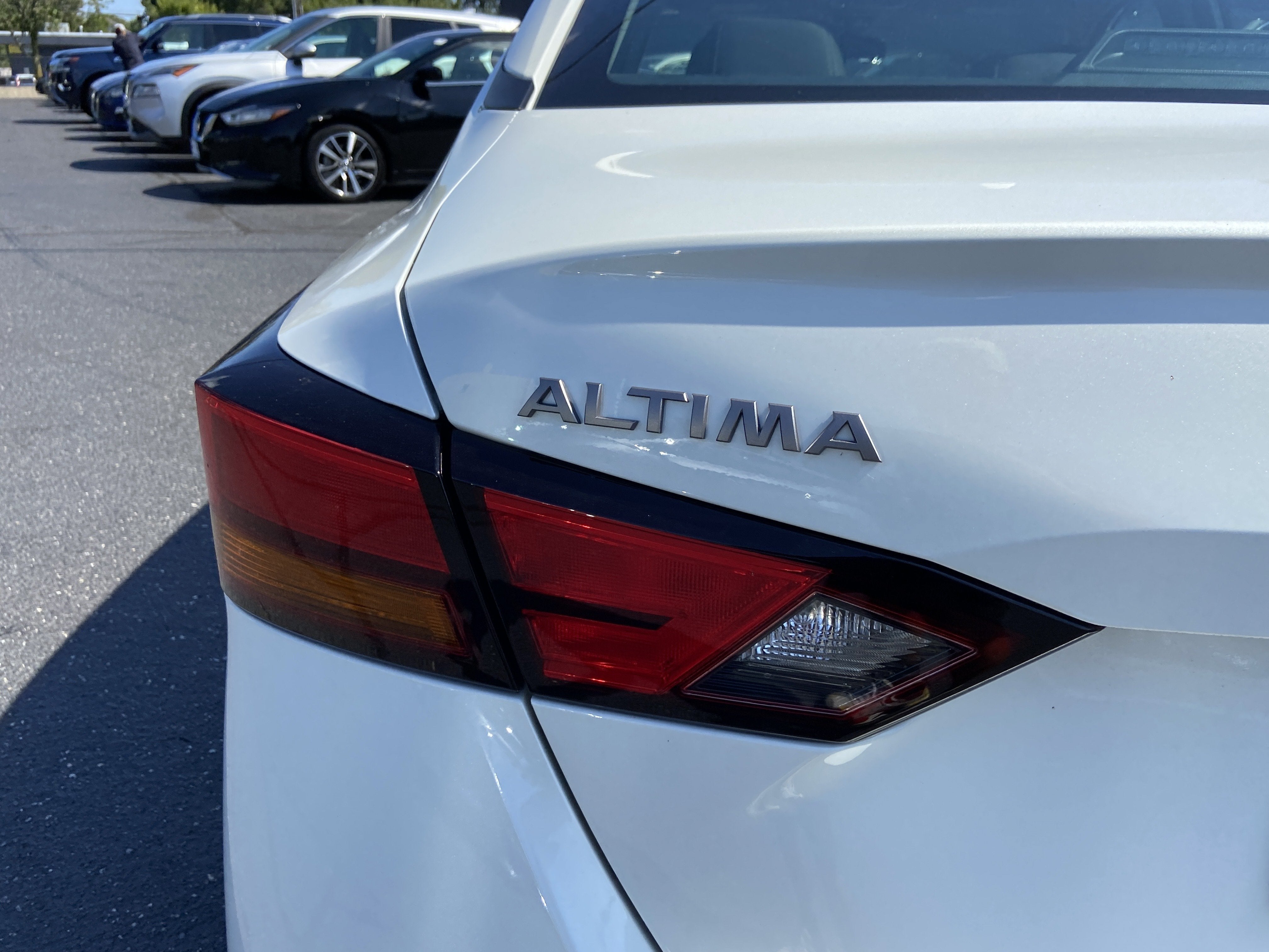 2026 Nissan Altima SV