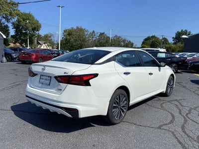2026 Nissan Altima SV