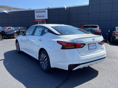 2026 Nissan Altima SV