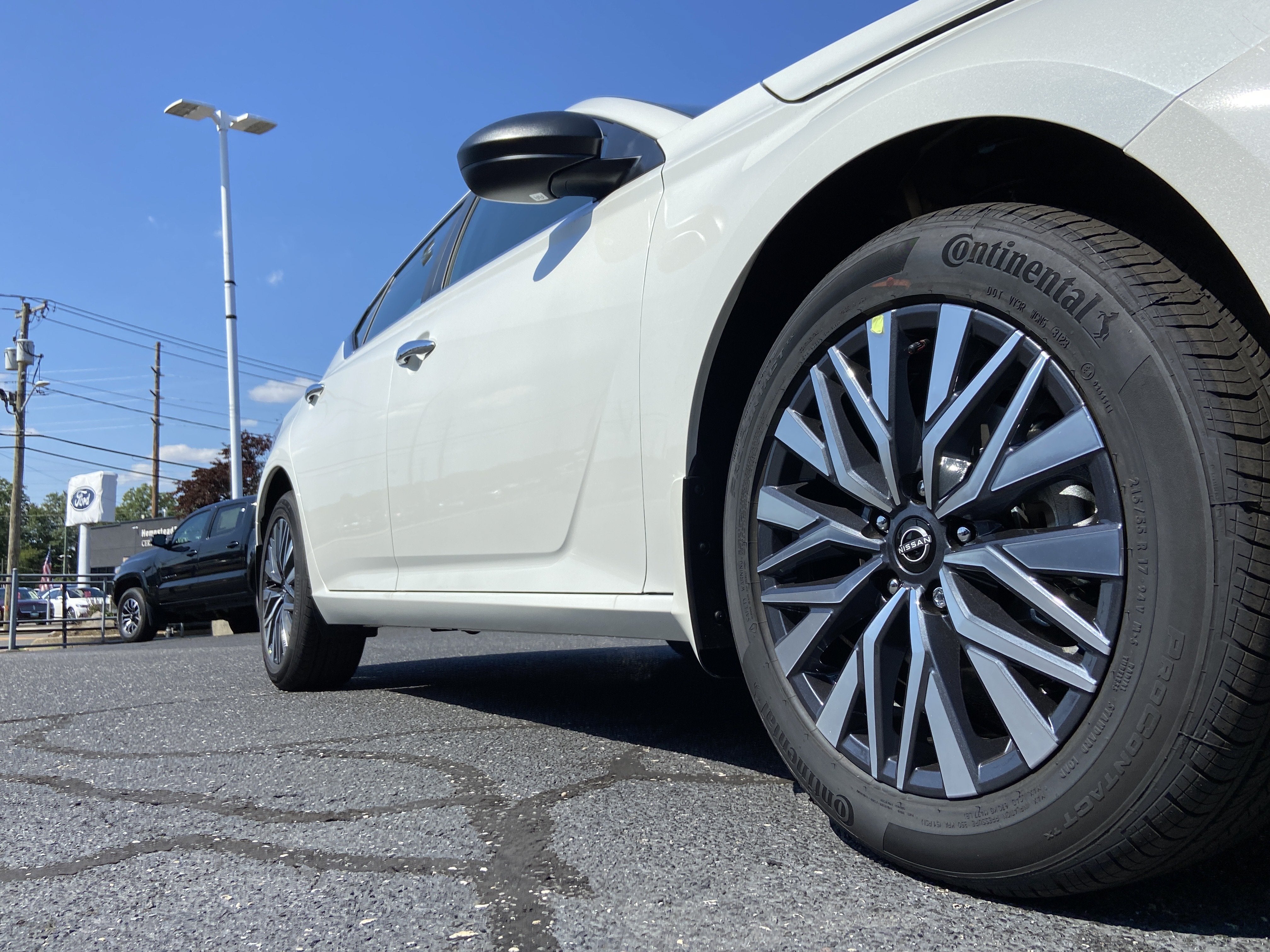 2026 Nissan Altima SV