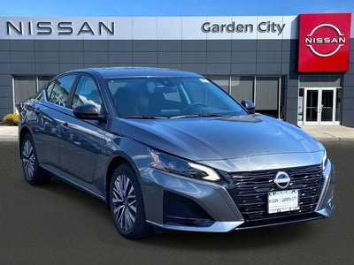 2026 Nissan Altima SV