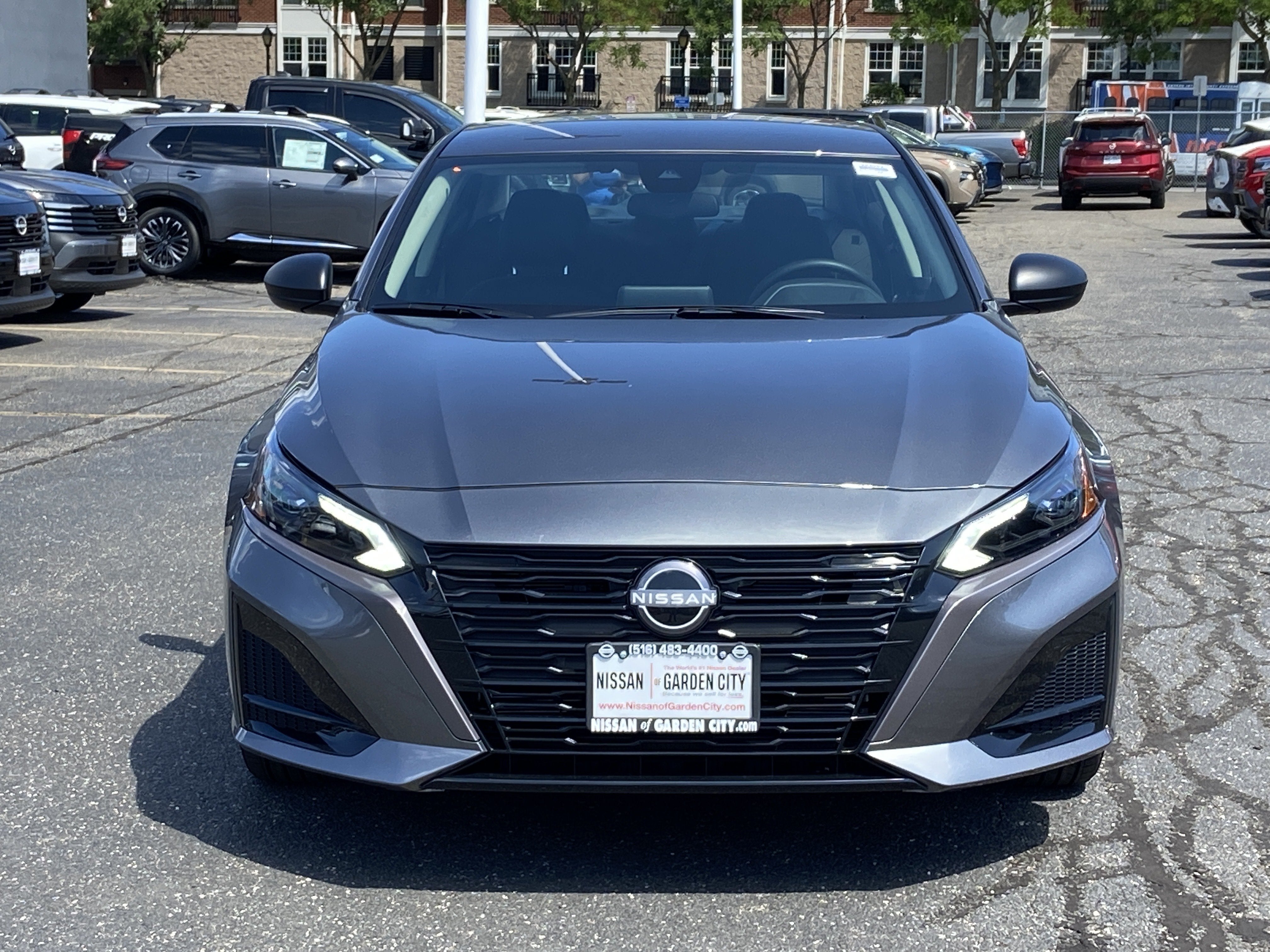 2026 Nissan Altima SV