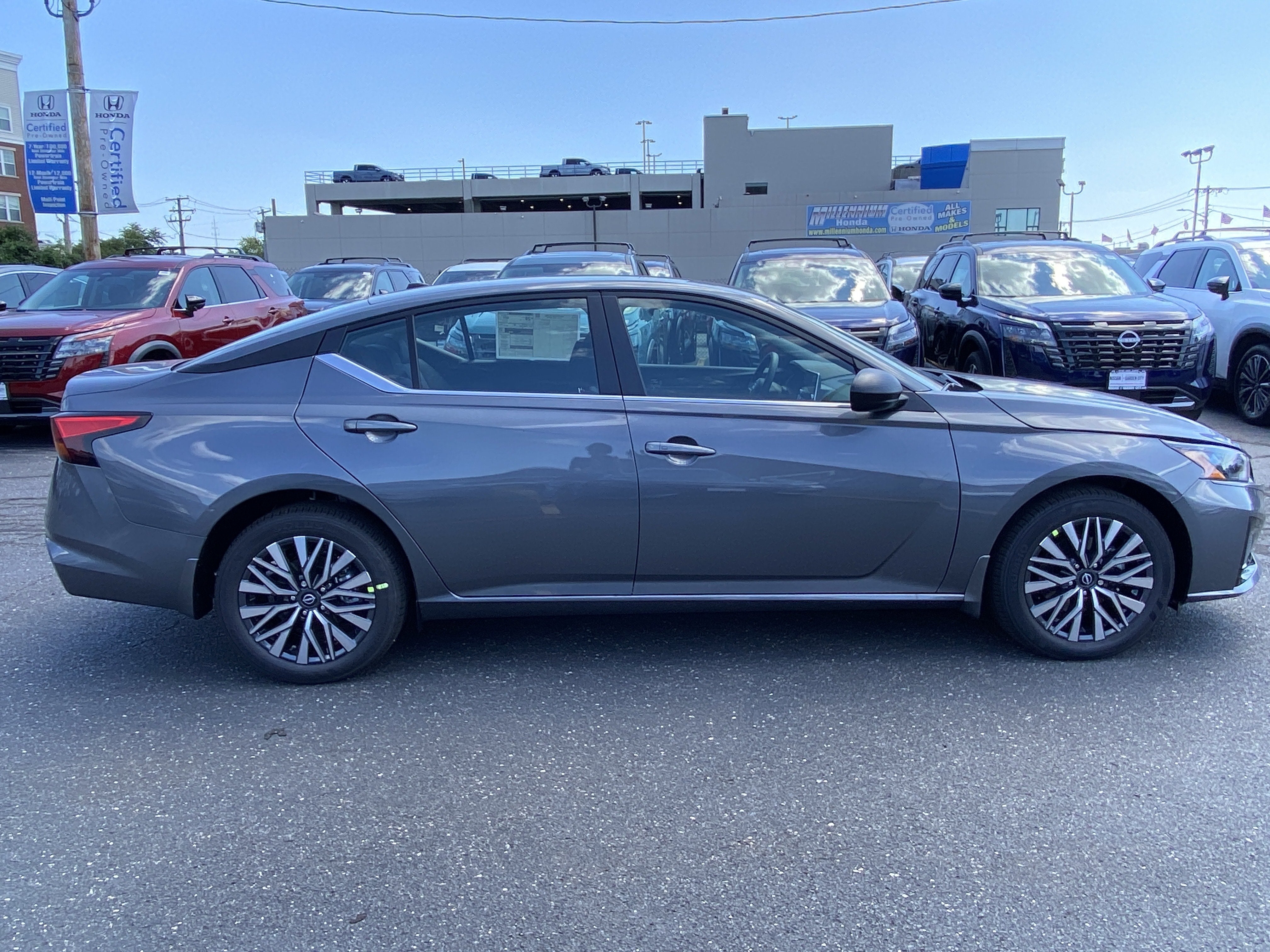 2026 Nissan Altima SV