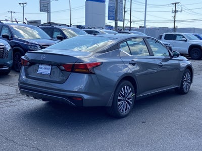 2026 Nissan Altima SV