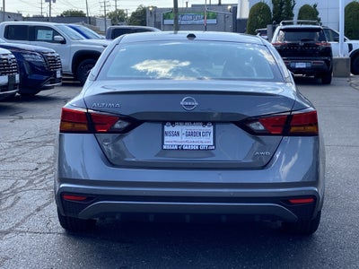 2026 Nissan Altima SV