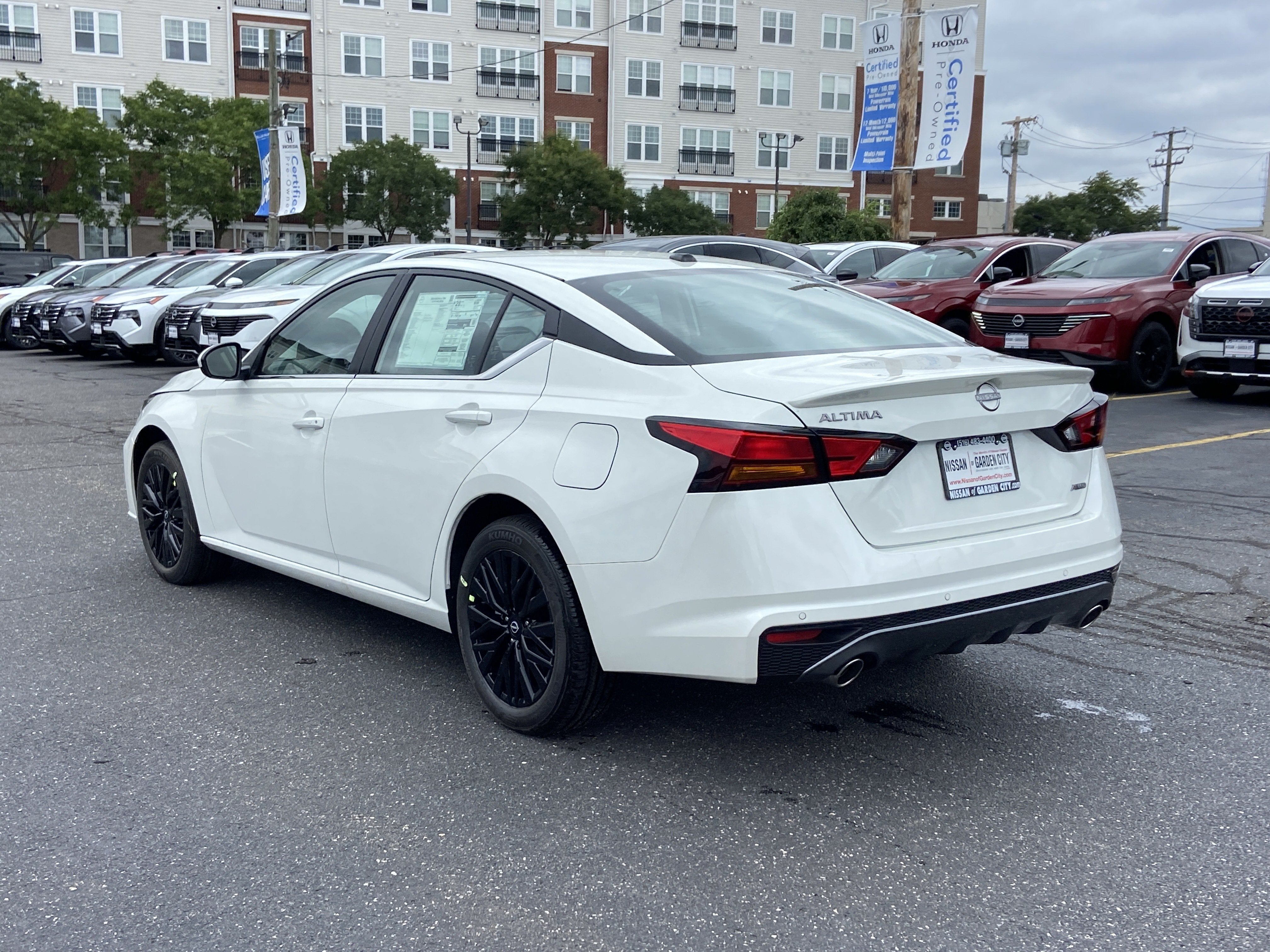 2026 Nissan Altima SV