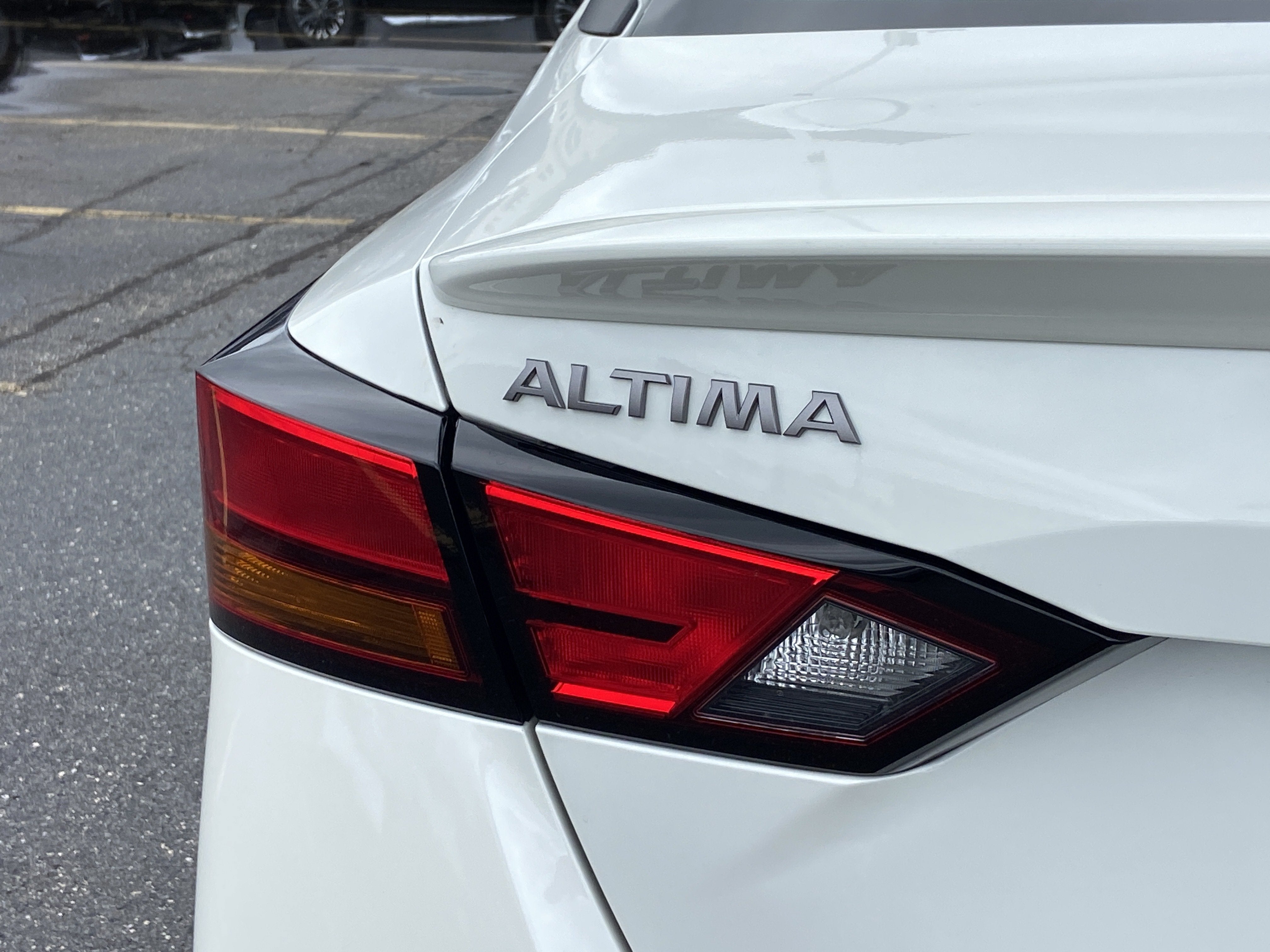 2026 Nissan Altima SV