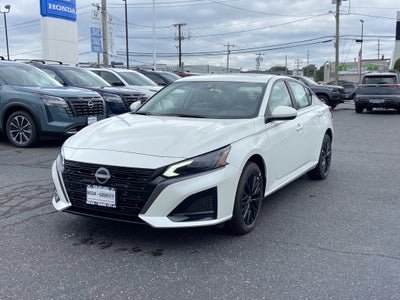 2026 Nissan Altima SV