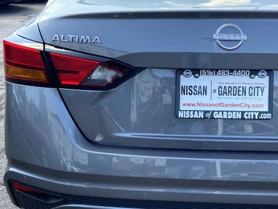 2026 Nissan Altima SV
