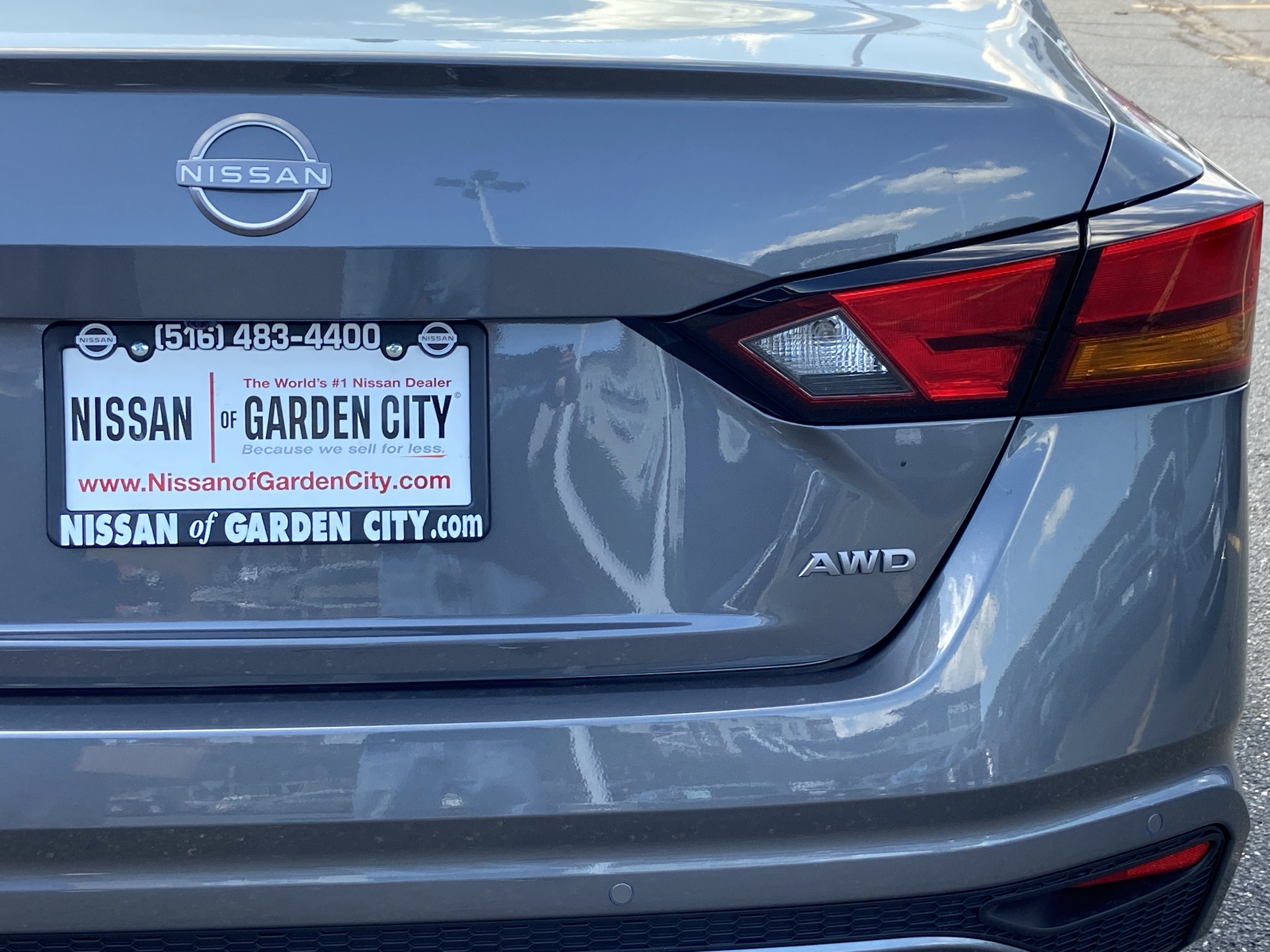 2026 Nissan Altima SV
