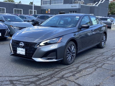 2026 Nissan Altima SV