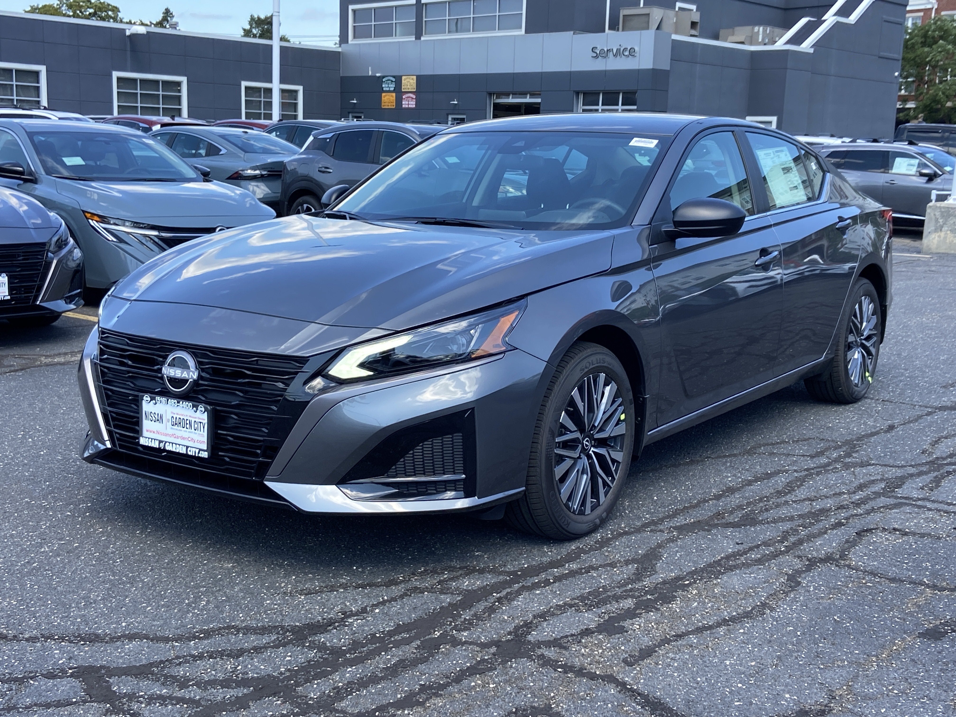 2026 Nissan Altima SV