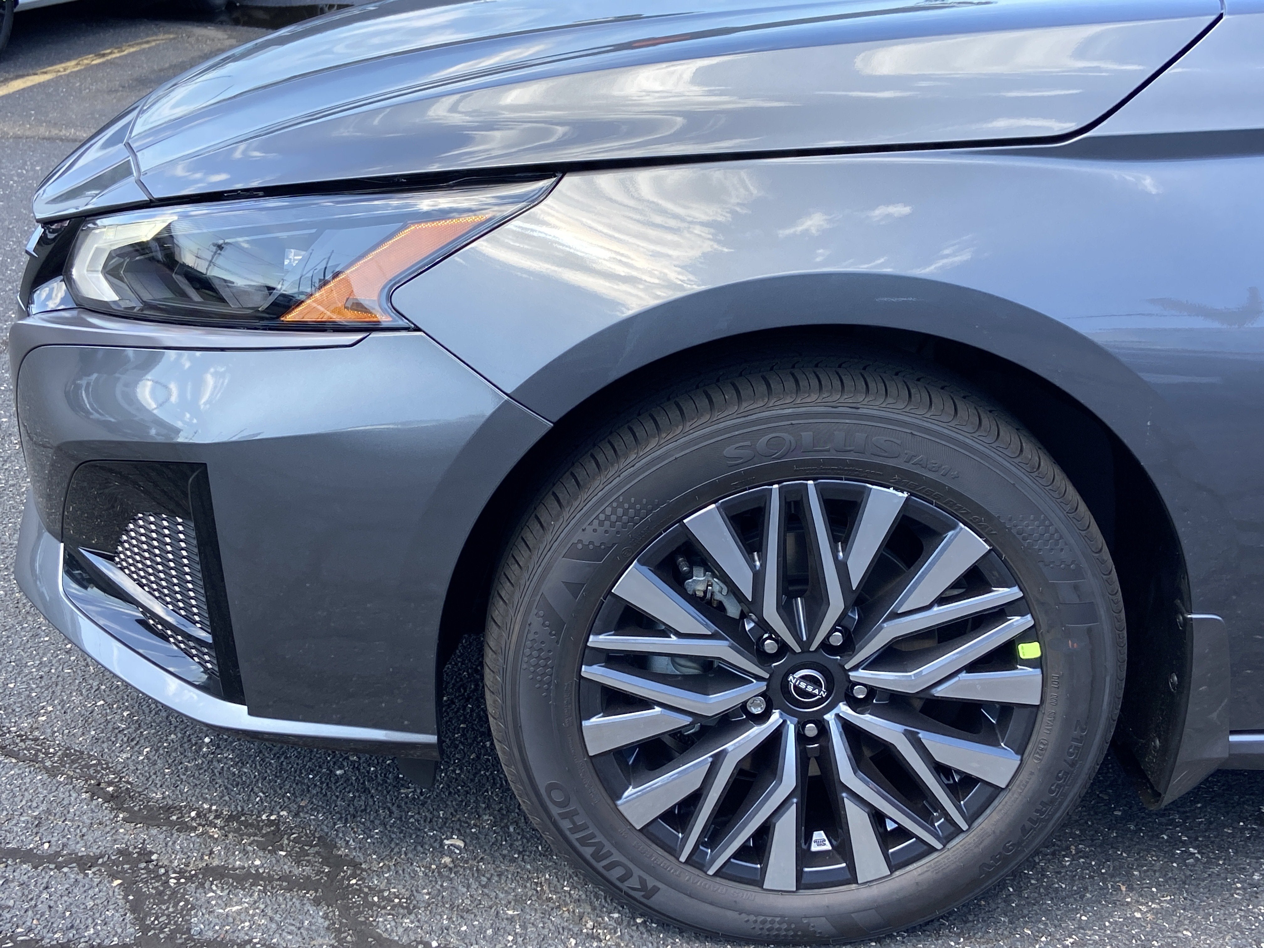 2026 Nissan Altima SV