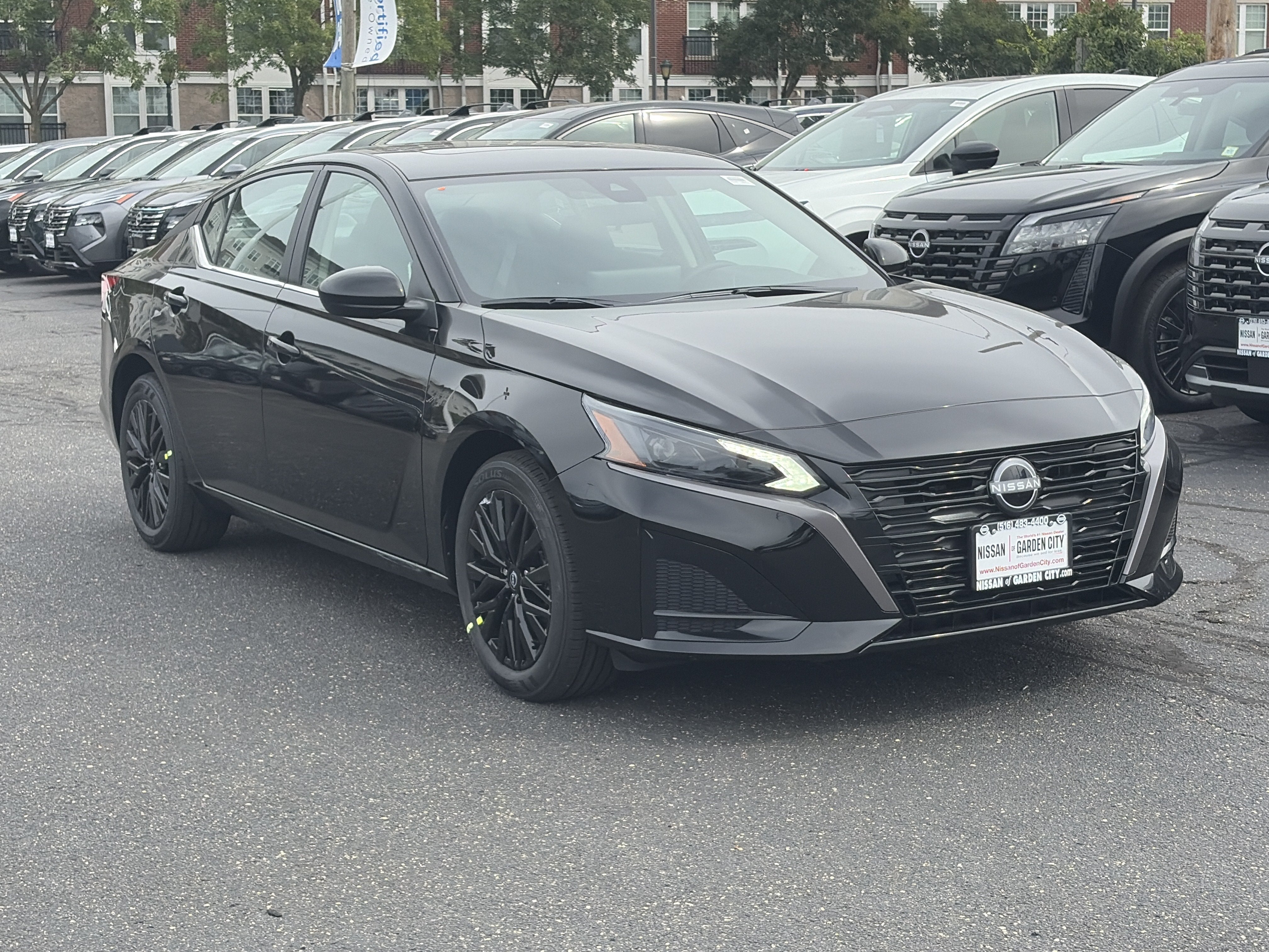 2026 Nissan Altima SV