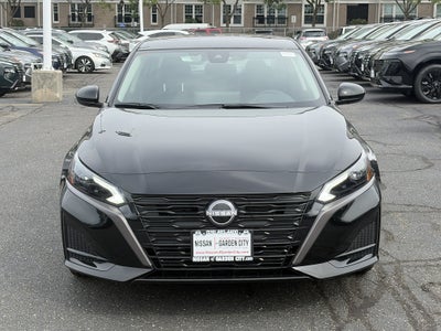 2026 Nissan Altima SV