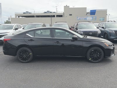 2026 Nissan Altima SV