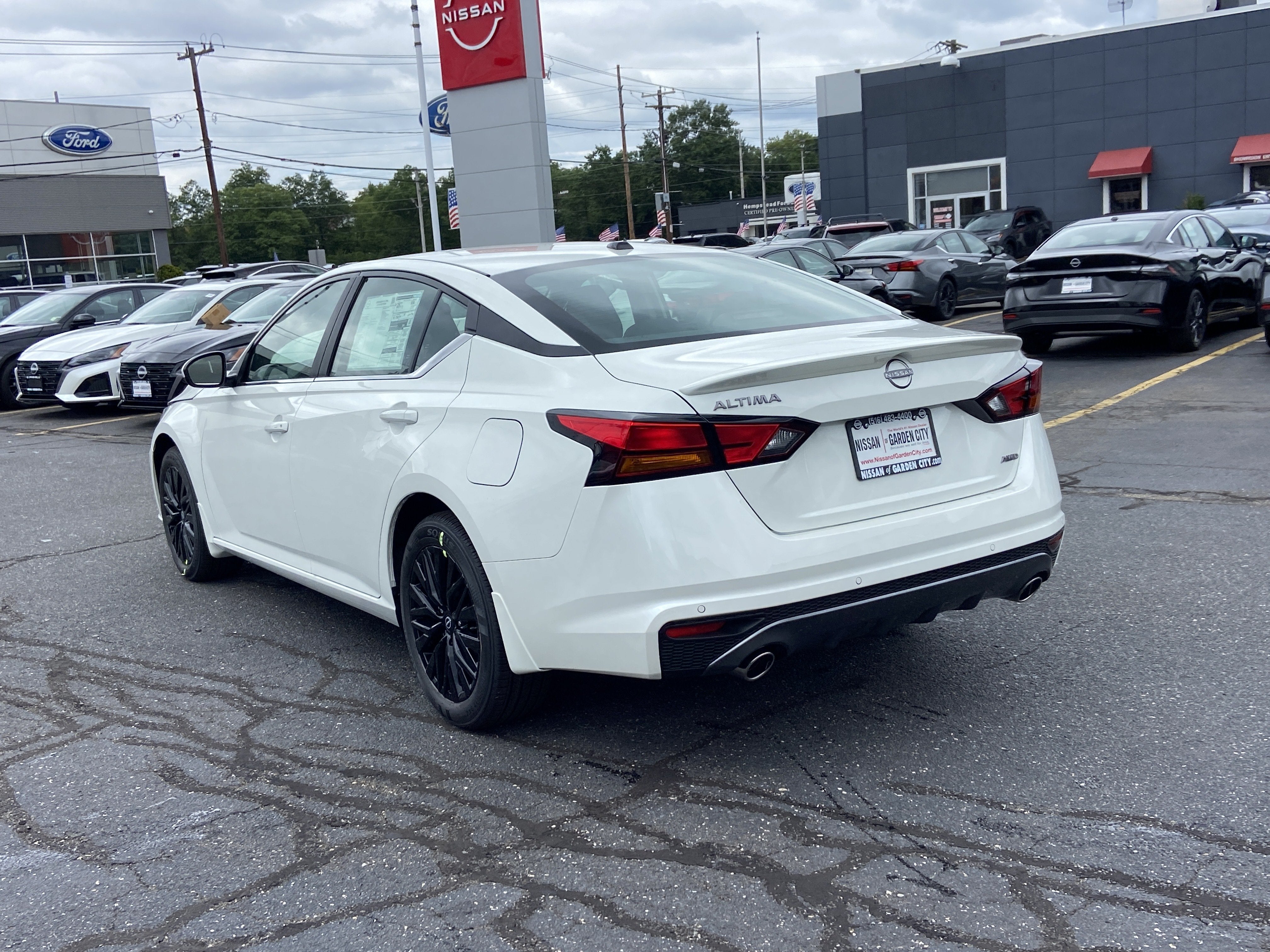 2026 Nissan Altima SV