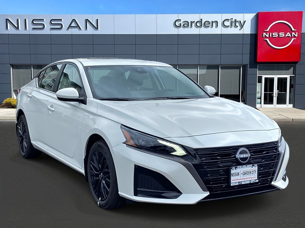 2026 Nissan Altima SV